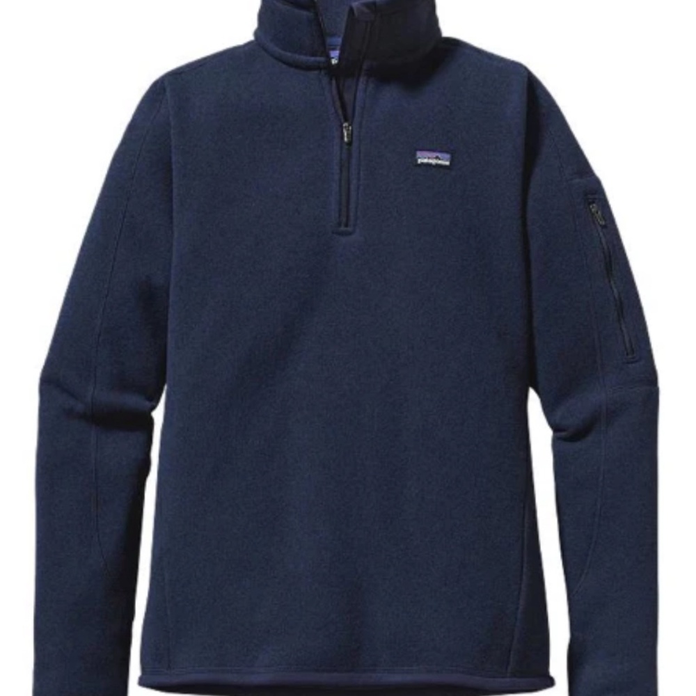 Patagonia Kid’s Zip Up Fleece 💙